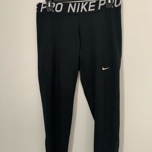 Nike pro dri-fit leggings